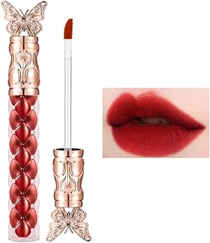 口紅 Rain Amazon | バタフライリップスティック、ハニーリップグロス、ノン